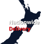 We do nationwide delivery